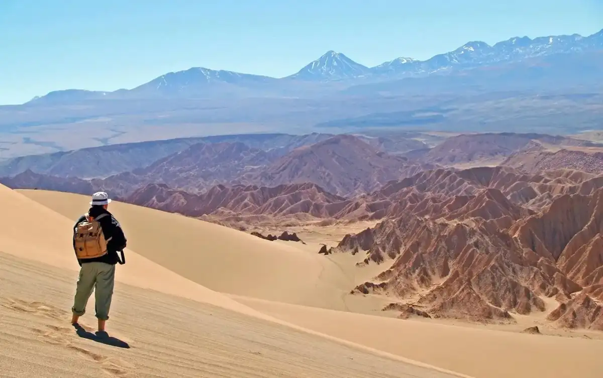 San Pedro de Atacama - Solos y Solas