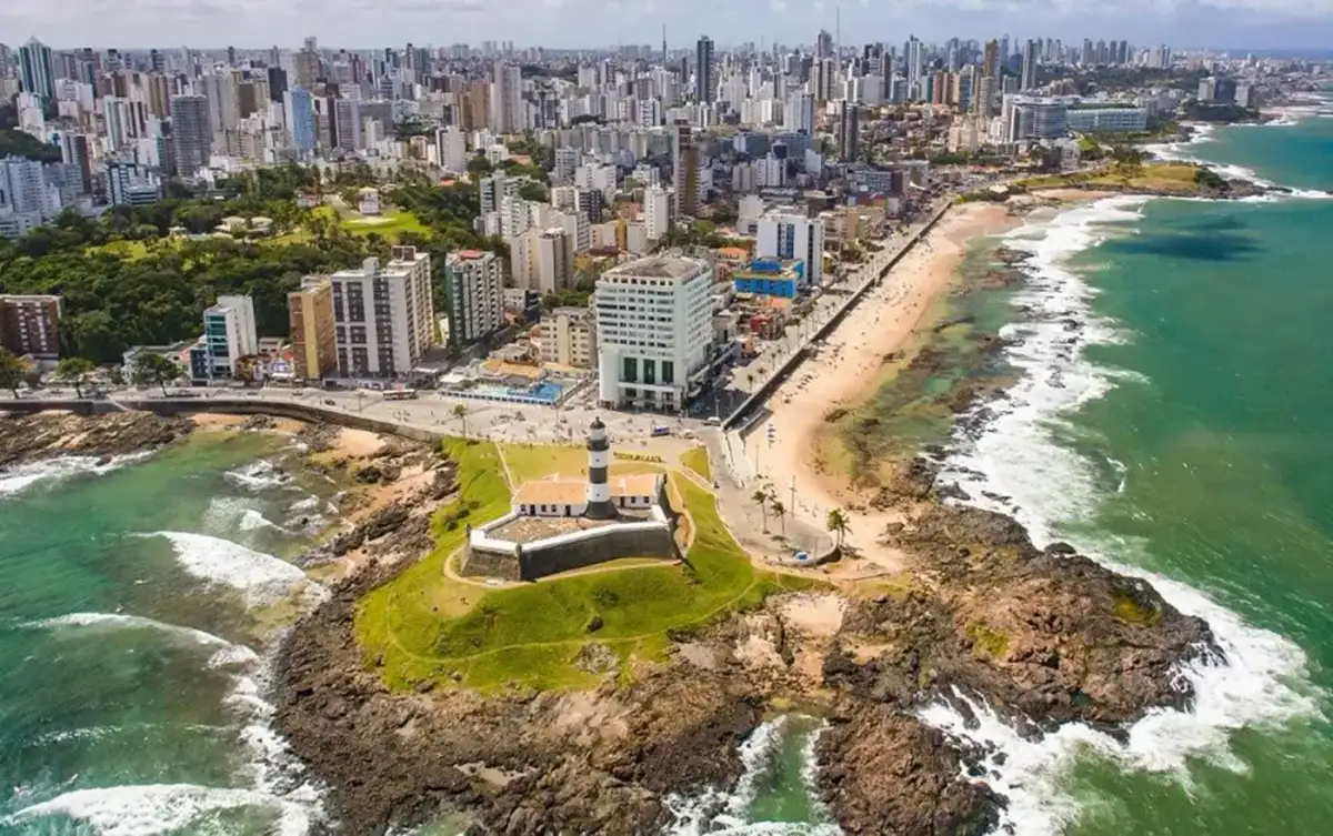 Semana Santa en Salvador Bahia