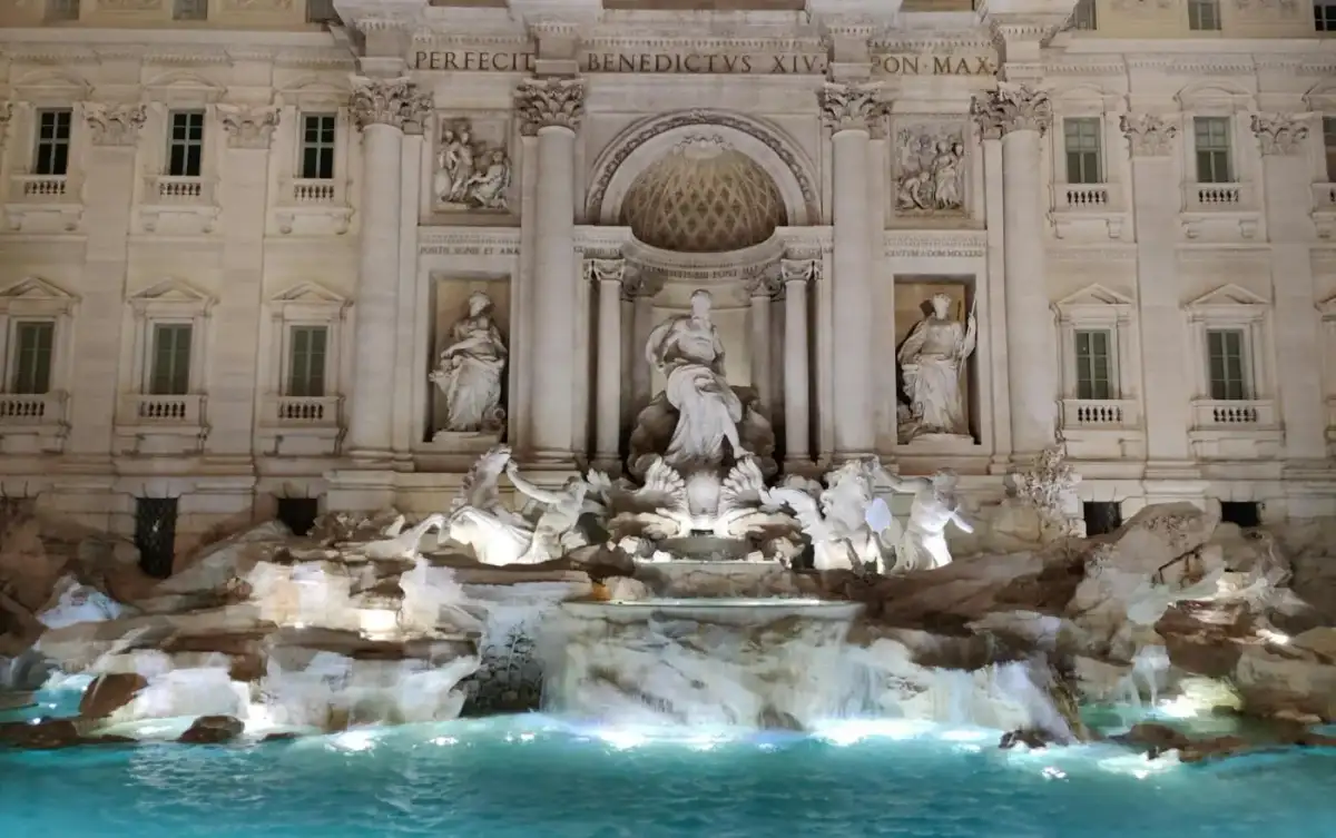 Sur de Italia con Roma
