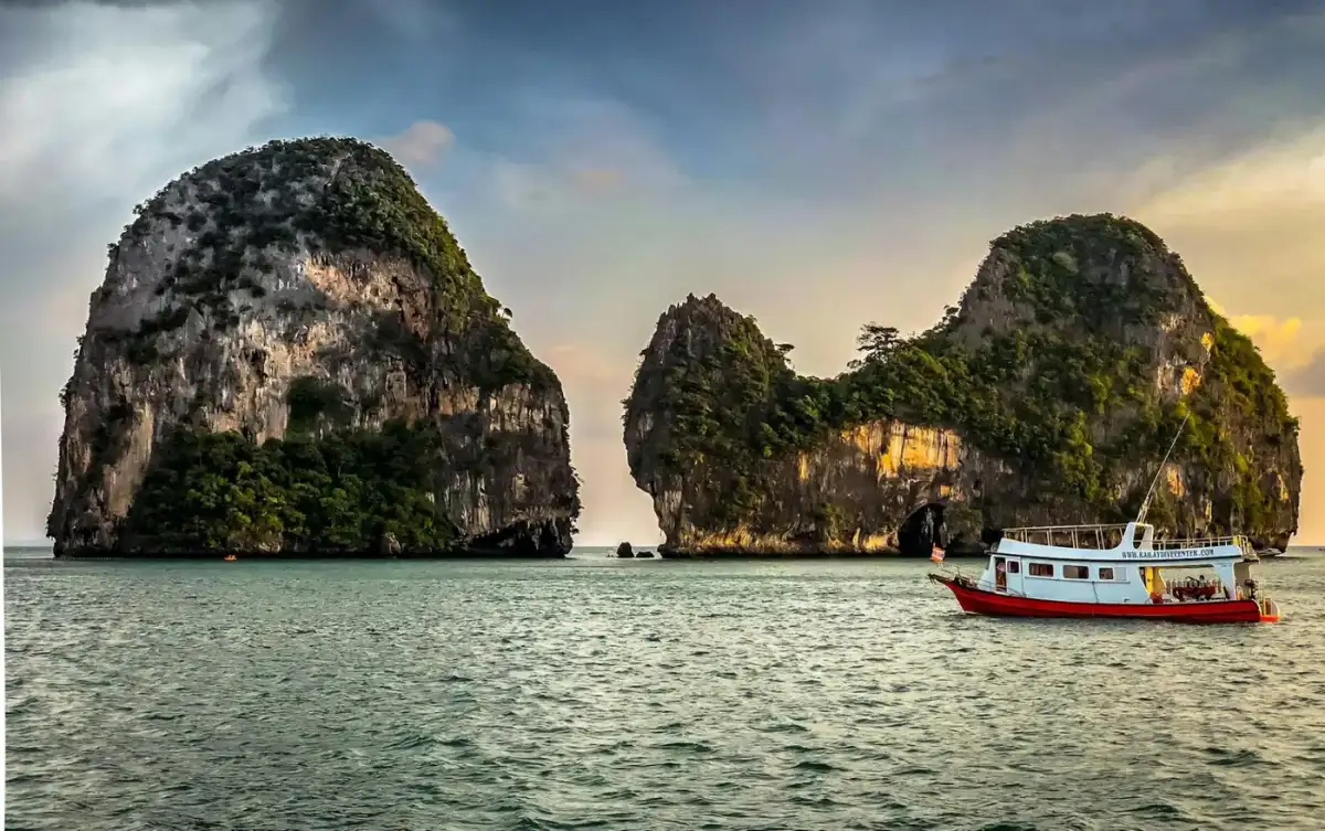 Tailandia con Stop en Estambul de Regalo