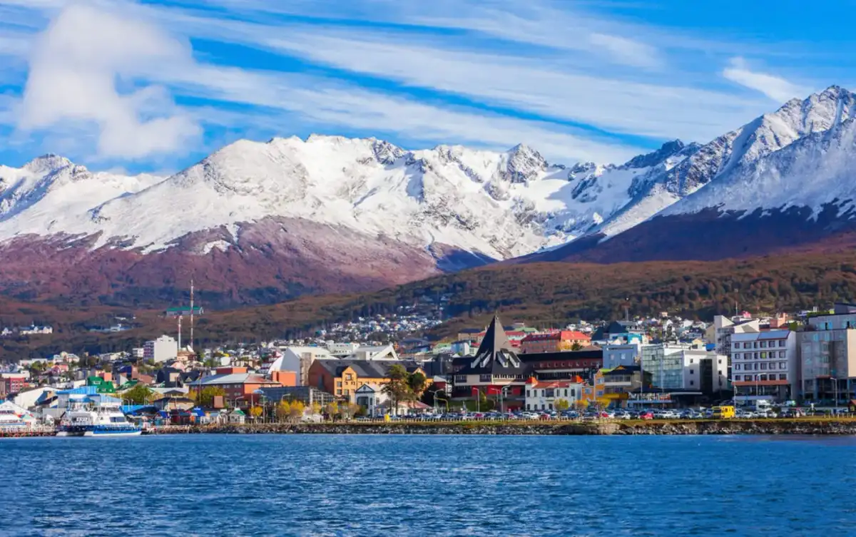 Ushuaia en Fin de Semana Largo