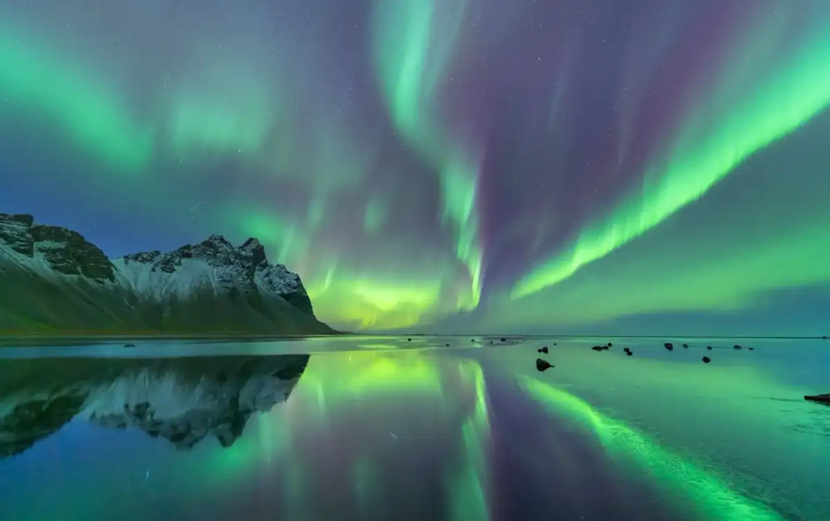 Viaje a las Auroras Boreales