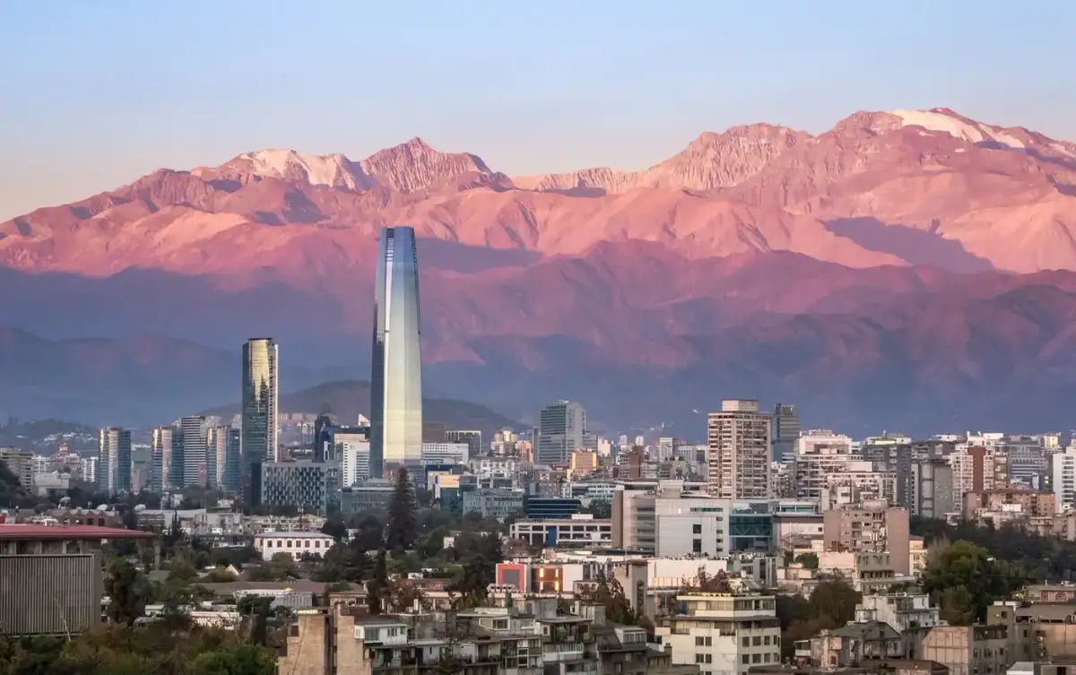 Viaje de Compras a Santiago de Chile