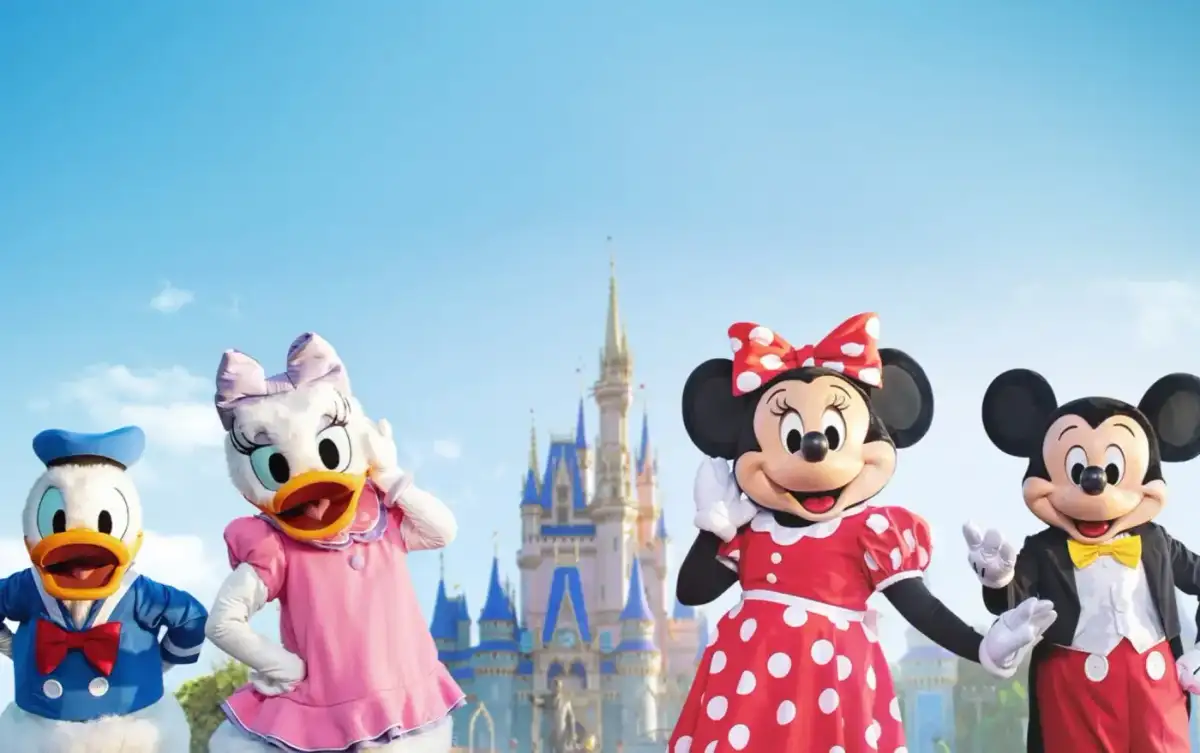 Viaje Disney - Salida Grupal Acompañada