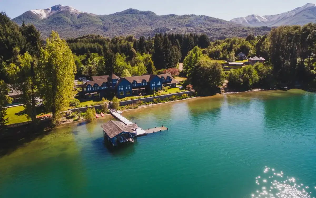 Villa la Angostura Premium - las Balsas Relais & Chateaux